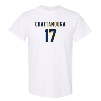 UTC - NCAA Women's Volleyball : Caroline Peterson - Replica Shersey T-Shirt-0