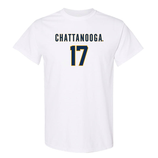 UTC - NCAA Women's Volleyball : Caroline Peterson - Replica Shersey T-Shirt-0