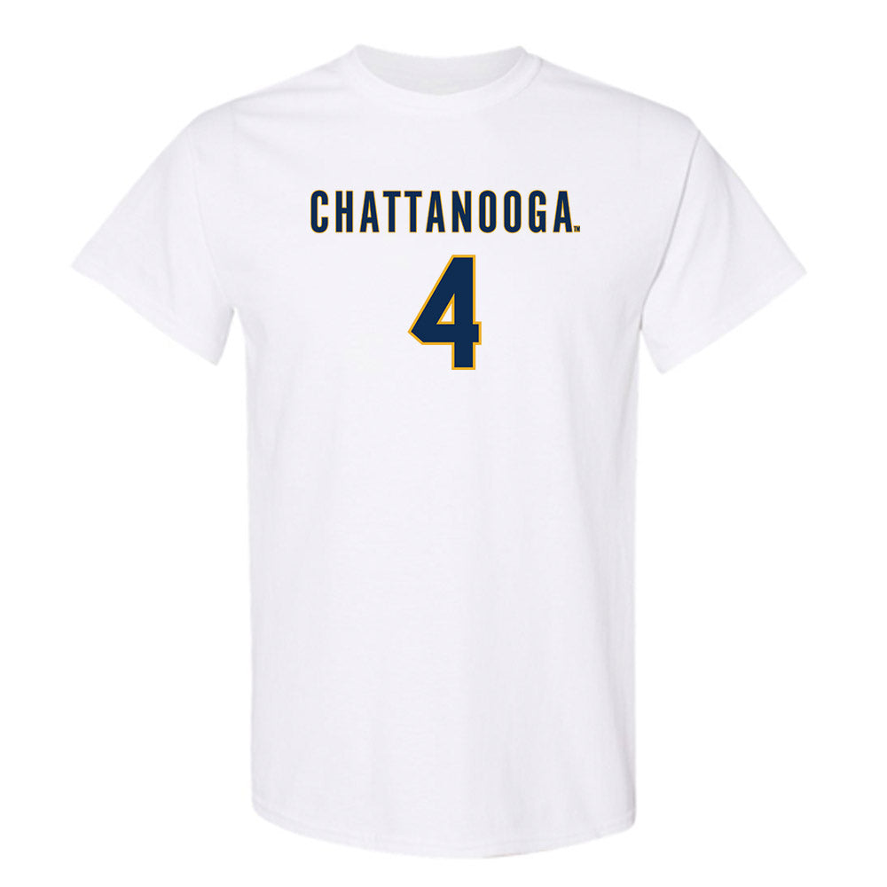 UTC - NCAA Women's Volleyball : Mallory Merz - Replica Shersey T-Shirt