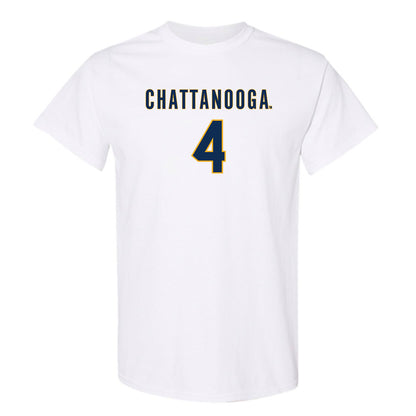 UTC - NCAA Women's Volleyball : Mallory Merz - Replica Shersey T-Shirt
