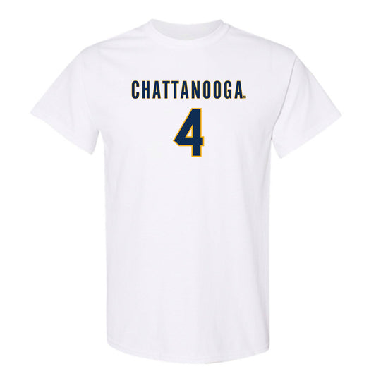 UTC - NCAA Women's Volleyball : Mallory Merz - Replica Shersey T-Shirt