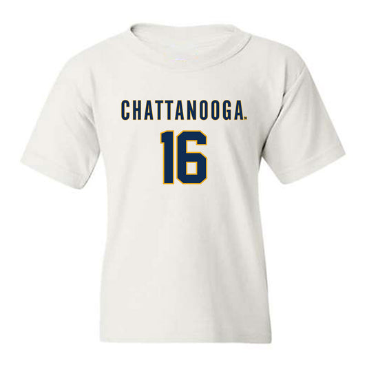 UTC - NCAA Women's Volleyball : Ashley Reynolds - Replica Shersey Youth T-Shirt-0