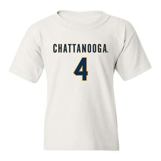 UTC - NCAA Women's Volleyball : Mallory Merz - Replica Shersey Youth T-Shirt