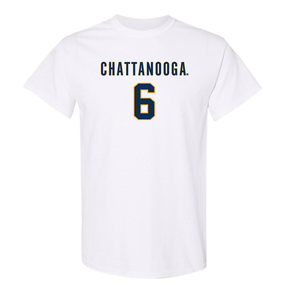 UTC - NCAA Women's Volleyball : Delaney Wingenbach - Replica Shersey T-Shirt-0