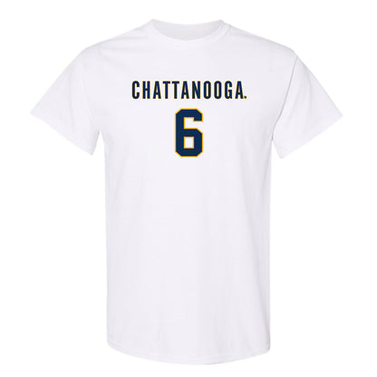 UTC - NCAA Women's Volleyball : Delaney Wingenbach - Replica Shersey T-Shirt-0