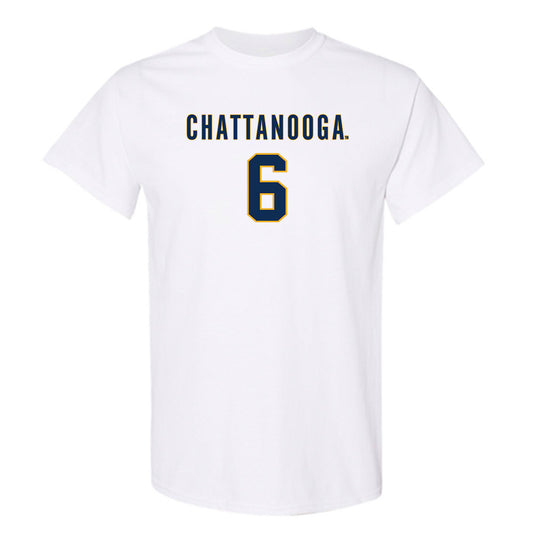 UTC - NCAA Women's Volleyball : Jazeli Vandenburgh - Replica Shersey T-Shirt-0