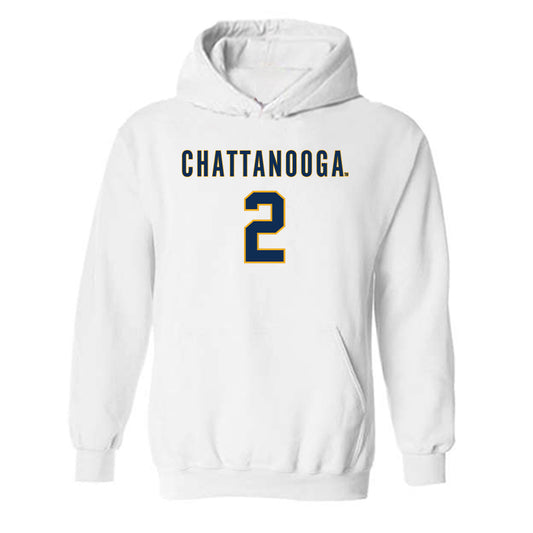 UTC - NCAA Women's Volleyball : Ryan Oden - Replica Shersey Hooded Sweatshirt-0