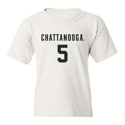 UTC - NCAA Women's Volleyball : Jordin Glass - Replica Shersey Youth T-Shirt-0