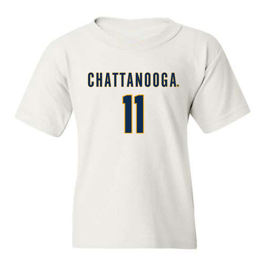 UTC - NCAA Women's Volleyball : Kynli kirkendoll - Replica Shersey Youth T-Shirt