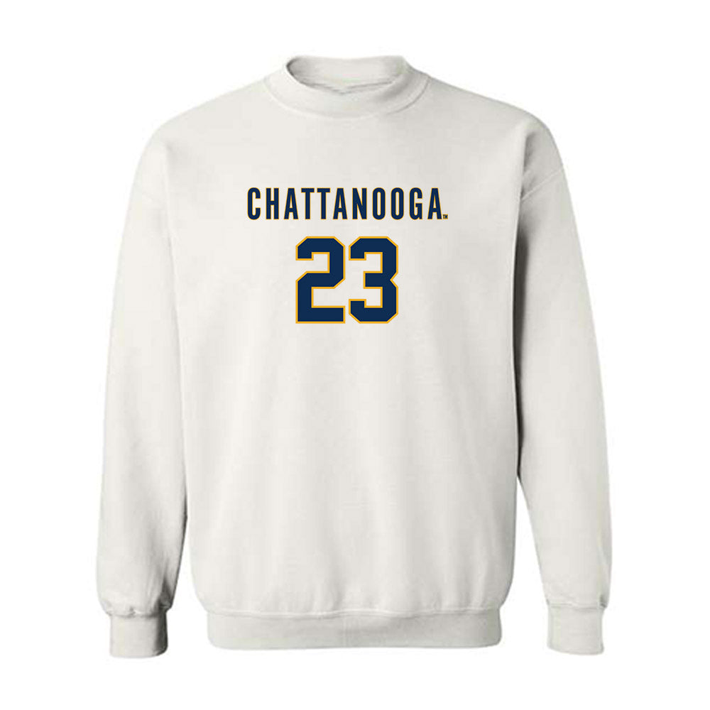 UTC - NCAA Women's Volleyball : Gracie Rose - Replica Shersey Crewneck Sweatshirt-0