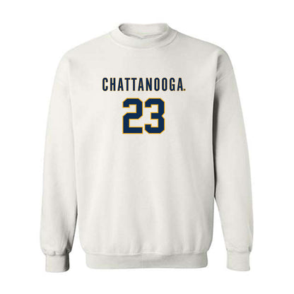 UTC - NCAA Women's Volleyball : Gracie Rose - Replica Shersey Crewneck Sweatshirt-0