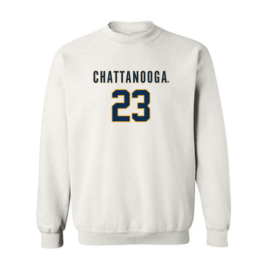 UTC - NCAA Women's Volleyball : Gracie Rose - Replica Shersey Crewneck Sweatshirt-0