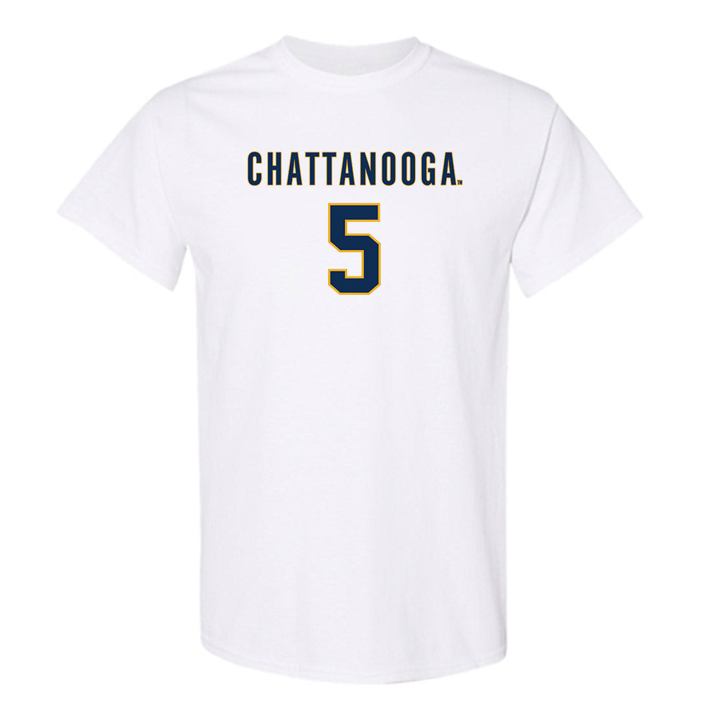 UTC - NCAA Women's Volleyball : Jordin Glass - Replica Shersey T-Shirt-0