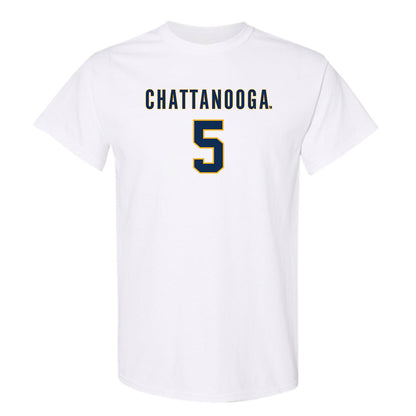 UTC - NCAA Women's Volleyball : Jordin Glass - Replica Shersey T-Shirt-0