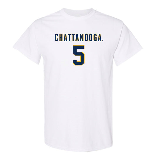 UTC - NCAA Women's Volleyball : Jordin Glass - Replica Shersey T-Shirt-0