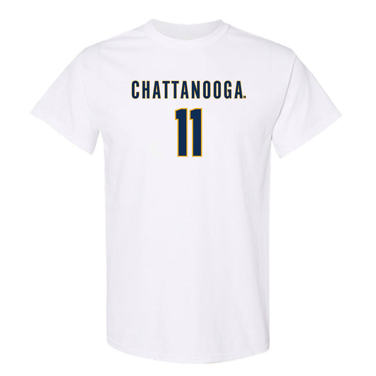 UTC - NCAA Women's Volleyball : Kynli kirkendoll - Replica Shersey T-Shirt