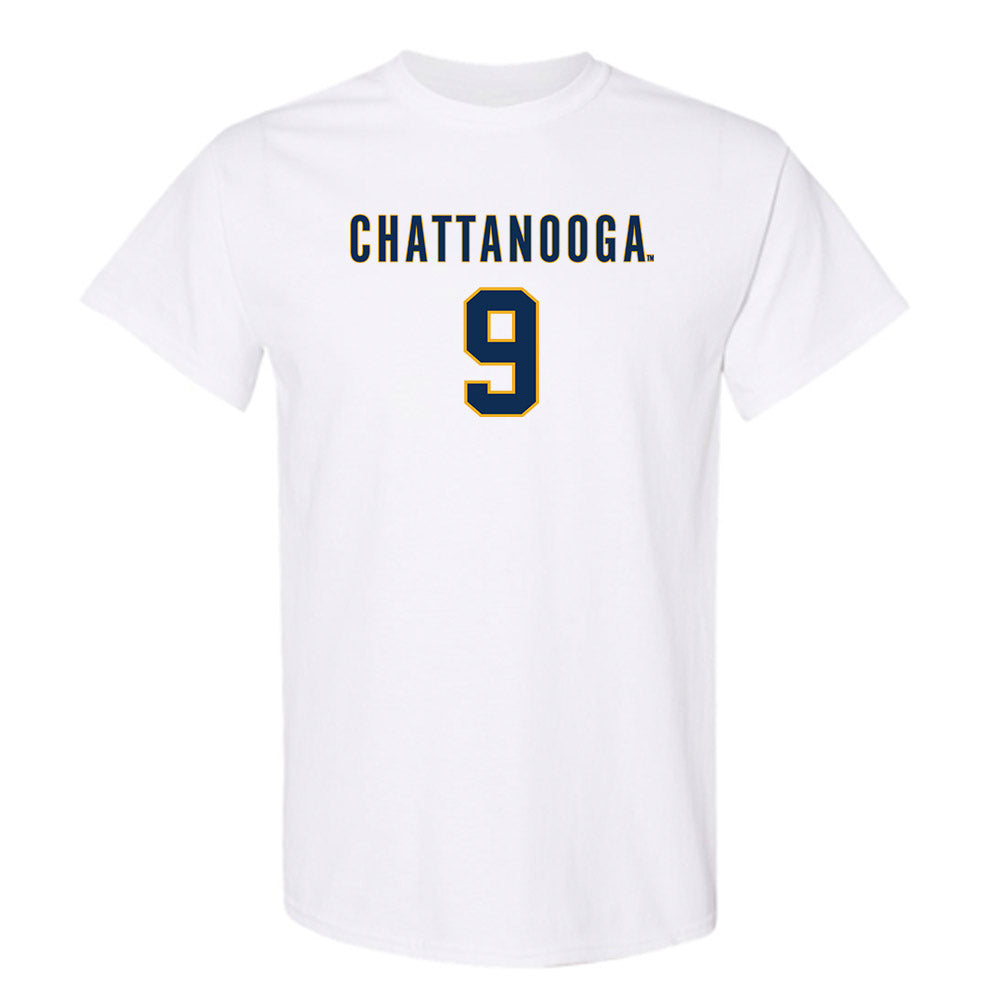 UTC - NCAA Women's Volleyball : Caiti Barthel - Replica Shersey T-Shirt