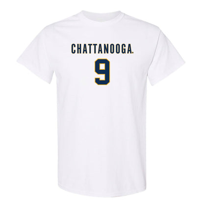 UTC - NCAA Women's Volleyball : Caiti Barthel - Replica Shersey T-Shirt