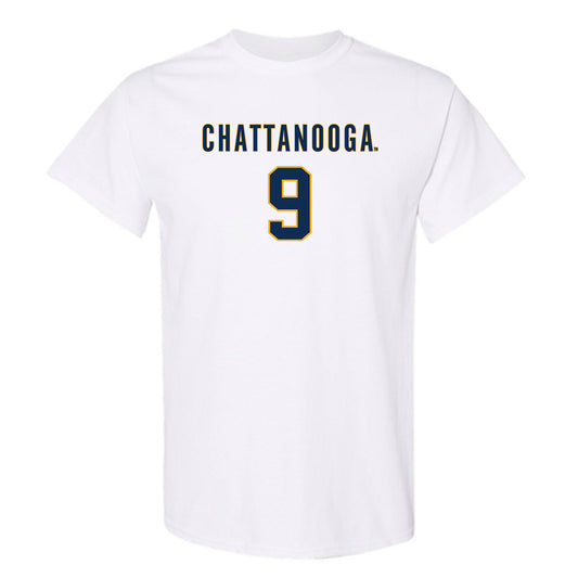 UTC - NCAA Women's Volleyball : Caiti Barthel - Replica Shersey T-Shirt