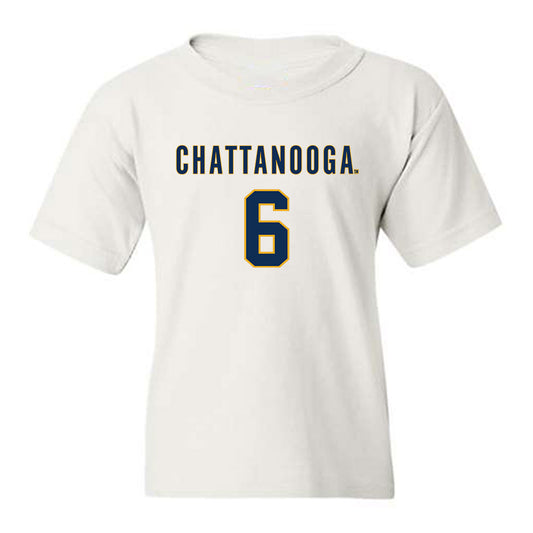 UTC - NCAA Women's Volleyball : Jazeli Vandenburgh - Replica Shersey Youth T-Shirt-0