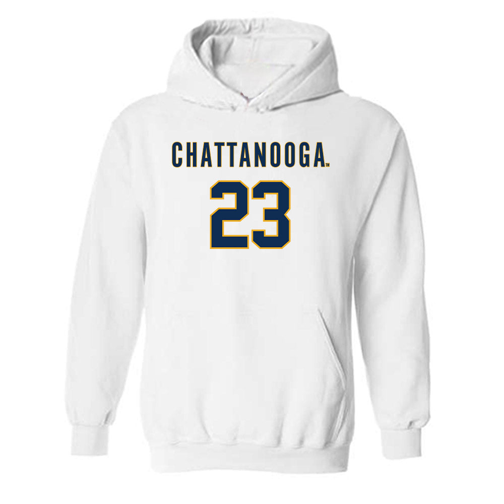UTC - NCAA Women's Volleyball : Gracie Rose - Replica Shersey Hooded Sweatshirt-0
