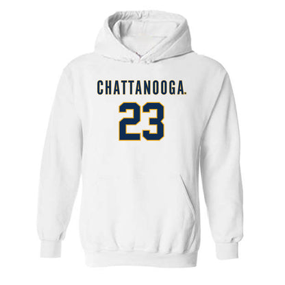 UTC - NCAA Women's Volleyball : Gracie Rose - Replica Shersey Hooded Sweatshirt-0