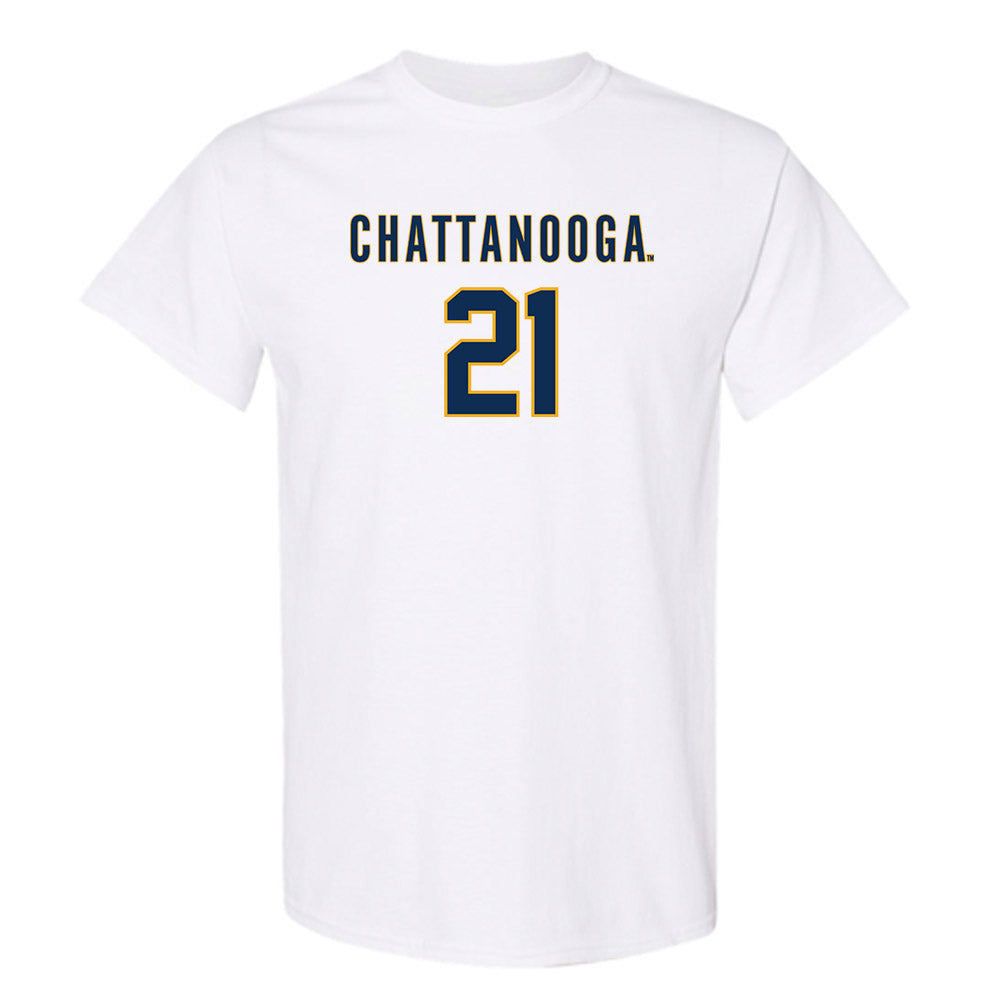 UTC - NCAA Women's Volleyball : Finley Hilliard - Replica Shersey T-Shirt-0