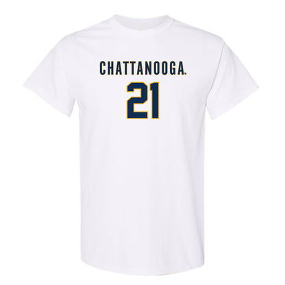 UTC - NCAA Women's Volleyball : Finley Hilliard - Replica Shersey T-Shirt-0