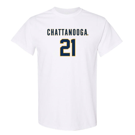 UTC - NCAA Women's Volleyball : Finley Hilliard - Replica Shersey T-Shirt-0