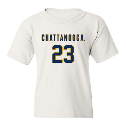 UTC - NCAA Women's Volleyball : Gracie Rose - Replica Shersey Youth T-Shirt-0
