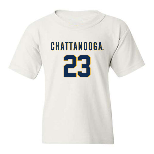 UTC - NCAA Women's Volleyball : Gracie Rose - Replica Shersey Youth T-Shirt-0