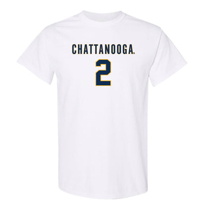 UTC - NCAA Women's Volleyball : Ryan Oden - Replica Shersey T-Shirt-0