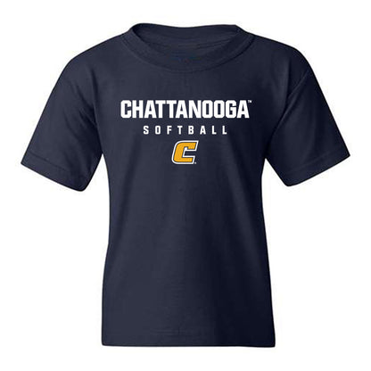 UTC - NCAA Softball : Jade Gainer - Classic Shersey Youth T-Shirt-0