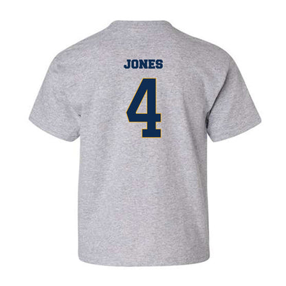 UTC - NCAA Softball : Raven Jones - Replica Shersey Youth T-Shirt-1