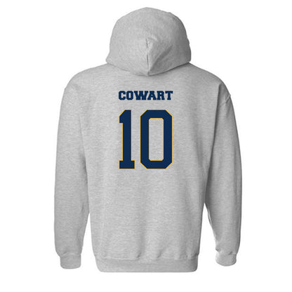 UTC - NCAA Softball : Ava Cowart - Replica Shersey Hooded Sweatshirt-1