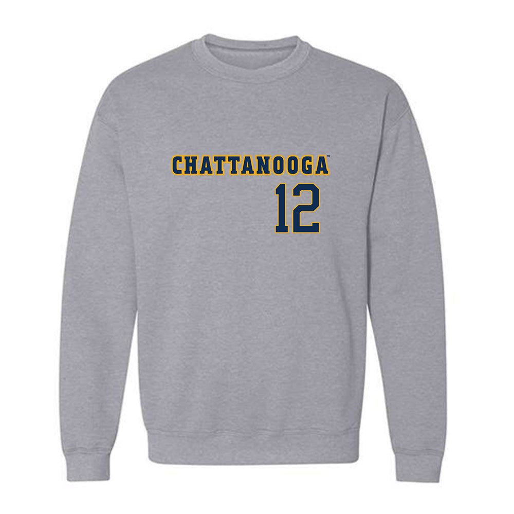 UTC - NCAA Softball : Mia Leone - Crewneck Sweatshirt