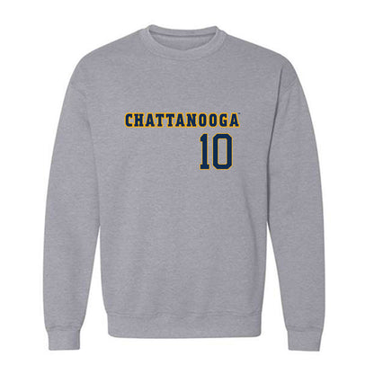 UTC - NCAA Softball : Ava Cowart - Replica Shersey Crewneck Sweatshirt-0