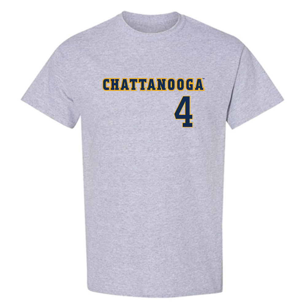 UTC - NCAA Softball : Raven Jones - Replica Shersey T-Shirt-0