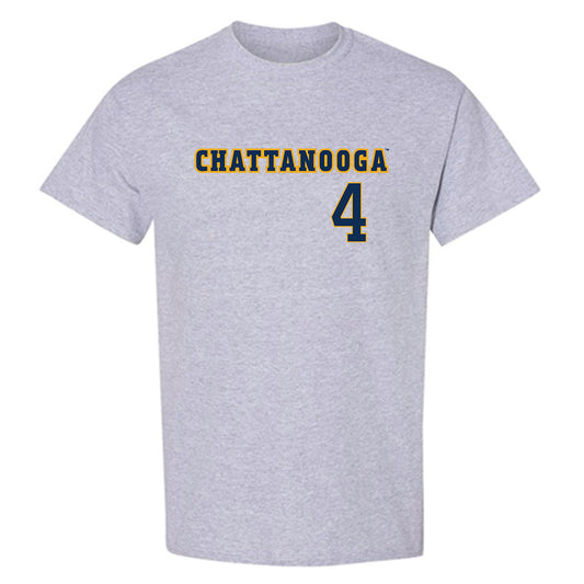 UTC - NCAA Softball : Raven Jones - Replica Shersey T-Shirt-0