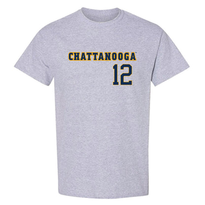 UTC - NCAA Softball : Mia Leone - T-Shirt