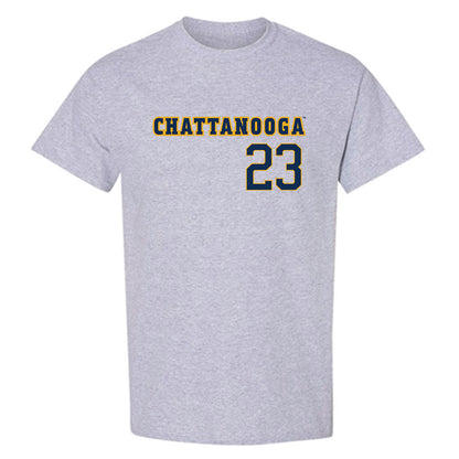 UTC - NCAA Softball : Taylor Long - Replica Shersey T-Shirt