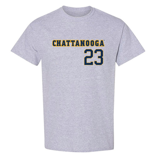 UTC - NCAA Softball : Taylor Long - Replica Shersey T-Shirt