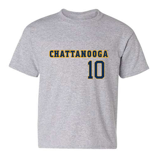 UTC - NCAA Softball : Ava Cowart - Replica Shersey Youth T-Shirt-0