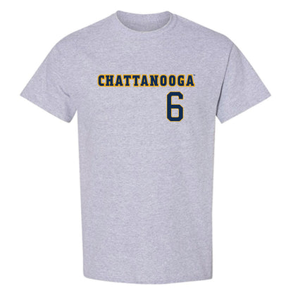 UTC - NCAA Softball : Chloe Lackey - Replica Shersey T-Shirt-0