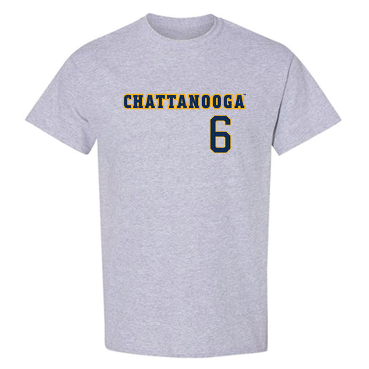 UTC - NCAA Softball : Chloe Lackey - Replica Shersey T-Shirt-0