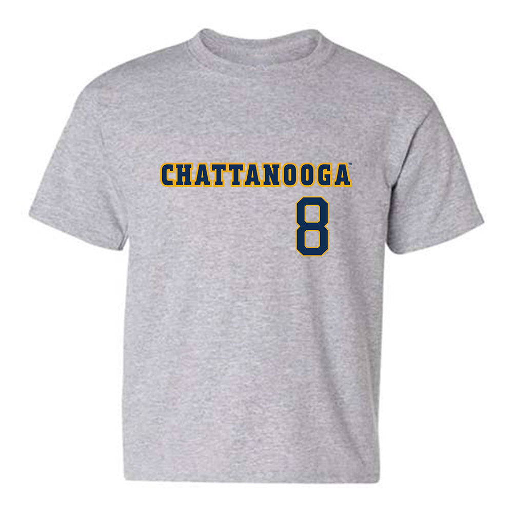 UTC - NCAA Softball : Sophia Guerra - Replica Shersey Youth T-Shirt-0