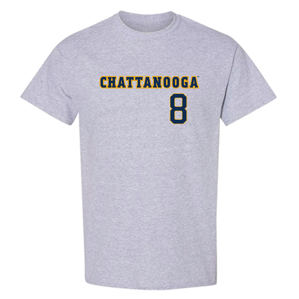 UTC - NCAA Softball : Sophia Guerra - Replica Shersey T-Shirt-0