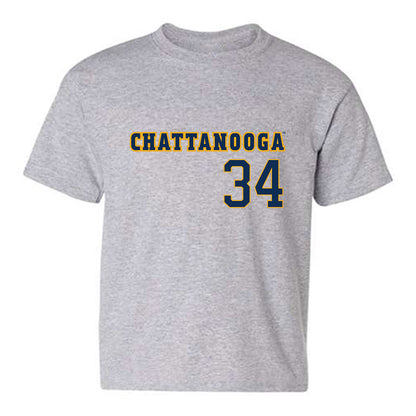 UTC - NCAA Softball : Emery Bales - Replica Shersey Youth T-Shirt-0
