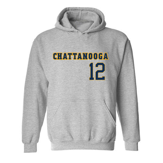 UTC - NCAA Softball : Mia Leone - Hooded Sweatshirt