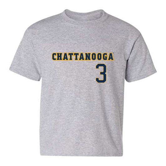 UTC - NCAA Softball : Jade Gainer - Replica Shersey Youth T-Shirt-0